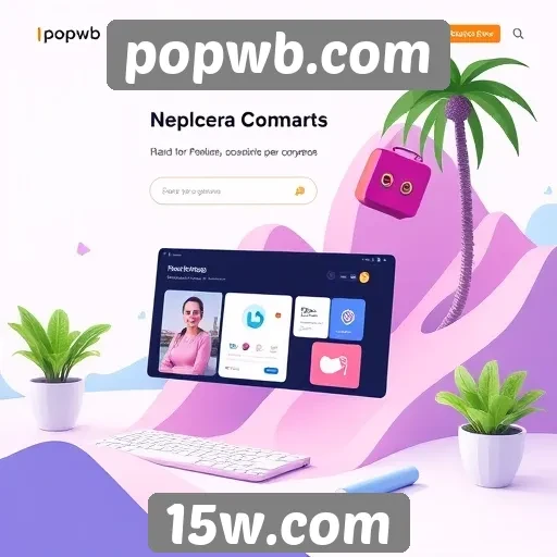 Características que tornam popwb.com uma plataforma atrativa