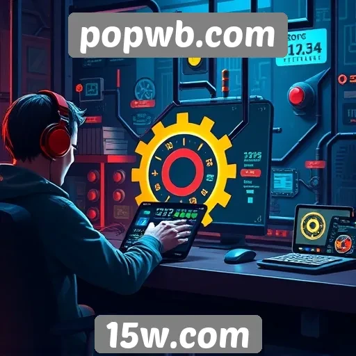 Impacto das mecânicas de jogos no popwb.com