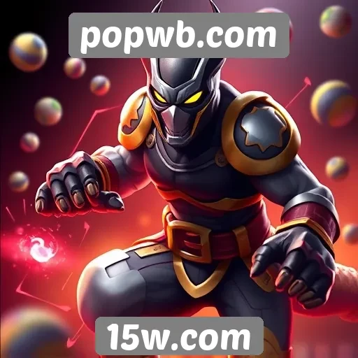 Principais jogos disponíveis no popwb.com