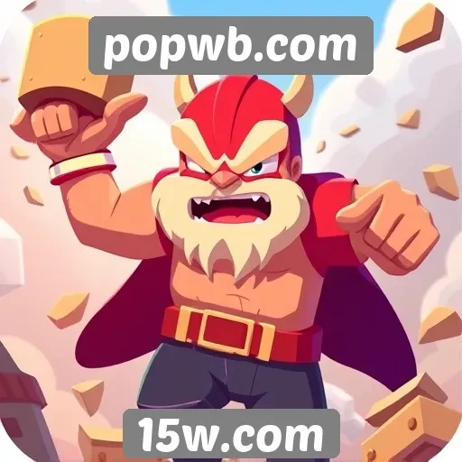 Comparativo de jogos populares no popwb